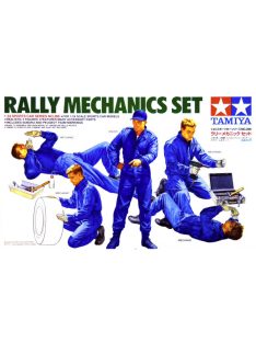 Tamiya - Rally Mechanics Set