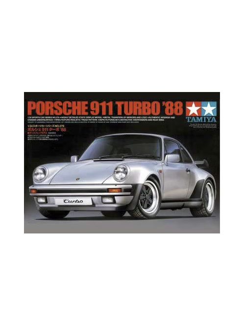 Tamiya - Porsche 911 Turbo '88