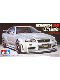 Tamiya - NISMO R34 GT-R Z-tune