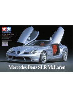 Tamiya - Mercedes-Benz Slr Mclaren