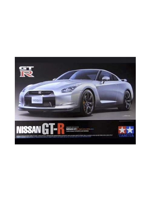 Tamiya - Nissan Gt-R