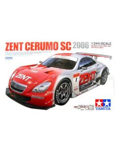 Tamiya - Zent Cerumo Sc 2006