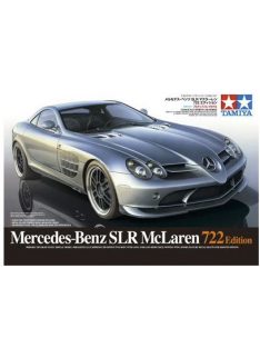 Tamiya - Mercedes Benz Slr 722