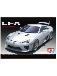 Tamiya - Sports Car Lexus Lfa