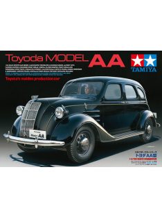 Tamiya - Toyota Model AA