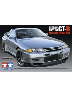 Tamiya - Gt-R (R32) Nismo-Custom