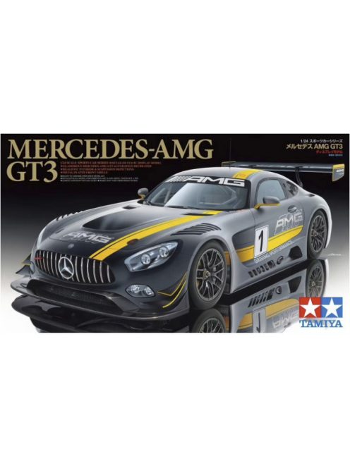 Tamiya - Mercedes-Amg Gt3