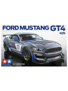 Tamiya - Ford Mustang GT4