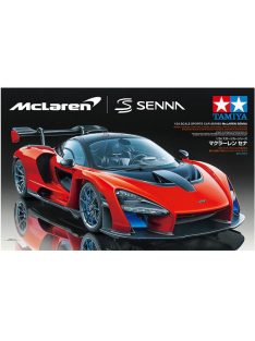 Tamiya - Mclaren Senna