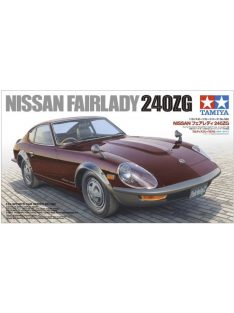 Tamiya - Nissan Fairlady 240Zg