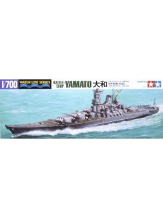 Tamiya - Japanese Battleship Yamato