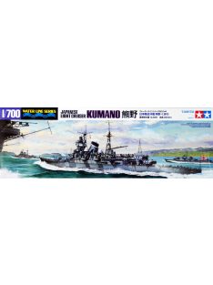 Tamiya -  Japanese Light Cruiser Kumano