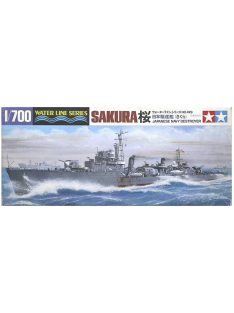 Tamiya - Japanese Navy Destroyer Sakura