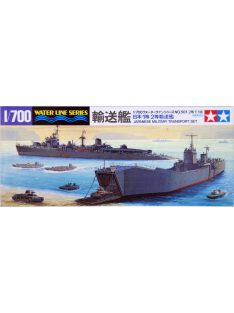 Tamiya - Japanese Military Transport Set