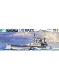 Tamiya - British Battle Cruiser Repulse