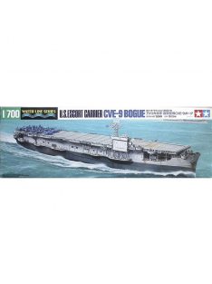 Tamiya - US Escort Carrier CVE-9 Bouge