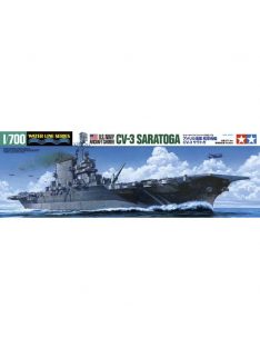 Tamiya - U.S. Navy Aircraft Carrier CV-3 Saratoga 1944-1945