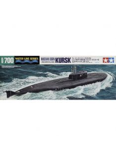 Tamiya - Russian SSGN Kursk Oscar II Class