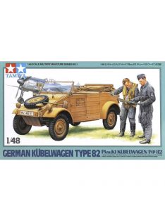 Tamiya - German Volkswagen Kubelwagen Type 82