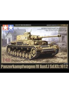 Tamiya - Panzerkampfwagen IV Ausf.J Sd.Kfz.161/2