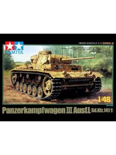 Tamiya - Panzerkampfwagen III Ausf.L