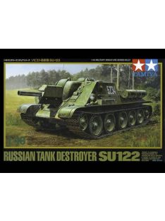 Tamiya - Russian Tank Destroyer Su-122