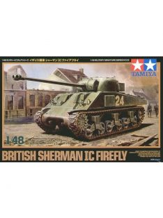 Tamiya - British Sherman IC Firefly