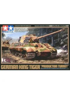 Tamiya - German King TIger Prod TUrret