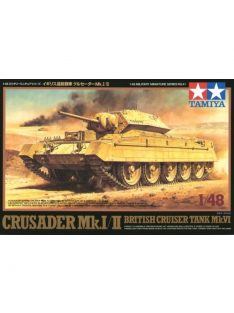 Tamiya - Crusader Mk.I/II British Cruiser Tank Mk.VI