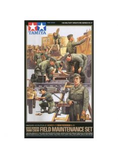 Tamiya - Tank Crew Field Maintenance WWII German