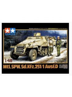 Tamiya - Mtl.SPW.Sd.kfz 251/1 Ausf.D