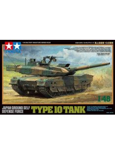 Tamiya - Japan Ground Self Defense Force T ype 10 T ank