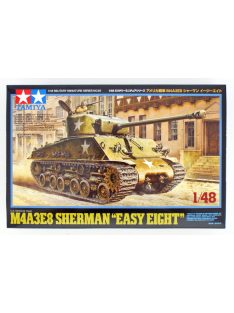 Tamiya - U.S. Medium Tank M4A3E8 Sherman Easy Eight