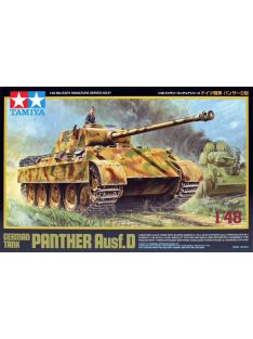 Tamiya - German Tank Panther Ausf.D