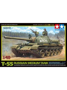 Tamiya - T-55