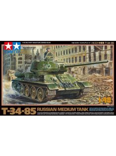 Tamiya - T-34-85