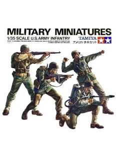 Tamiya - U.S. Army Infantry