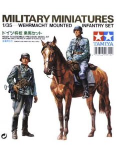 Tamiya - German Wehrmacht Infantry Kit