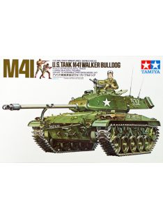 Tamiya - U.S. M41 Walker Bulldog Kit