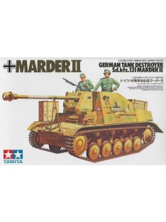 Tamiya - 1:35 German Tank Destroyer Sd.kfz. 131 Marder II