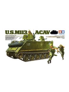 Tamiya - U.S. M113 Acav