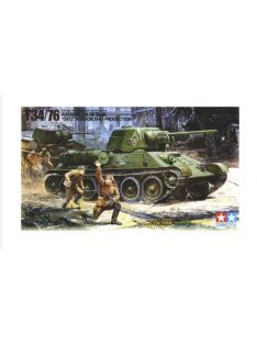 Tamiya - Russian T34/76 Chtz Kit