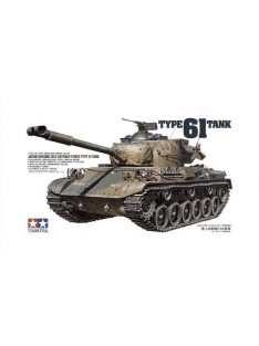 Tamiya - Type 61 Tank Jgsdf