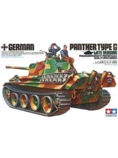 Tamiya - Panther G/Late Version