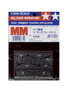 Tamiya - Zimmerit Coating Applicator