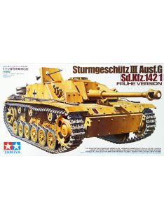 Tamiya - Sturmgeschutz III Ausf G Early