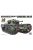 Tamiya - British Infantry Tank Mk.Iv Churchill Mk.Vii - 6 Figures