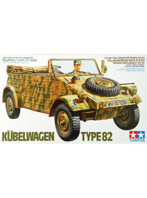 Tamiya - German Kubelwagen Type 82