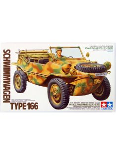 Tamiya - German Schwimmwagen Type 166