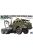 Tamiya - M26 Armored Tank Recovery Vehicle - 6 figures